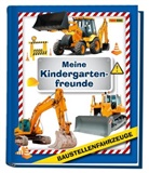 Panini, Panini - Baustellenfahrzeuge: Meine Kindergartenfreunde