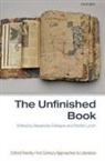 Alexandra (Professor of English and Med Gillespie, Alexandra Gillespie, Alexandra (Professor of English and Medieval Studies Gillespie, Gillespie Alexandra, Deidre Lynch, Deidre (Ernest Bernbaum Professor of English Literature Lynch... - Unfinished Book