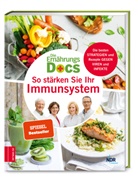 Anne Fleck, Anne (Dr. med. Fleck, Anne (Dr. med.) Fleck, J&ouml;rn Klasen, J&ouml;rn (Dr. med. Klasen, Rie... - Die Ern&auml;hrungs-Docs - So st&auml;rken Sie Ihr Immunsystem