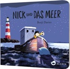 Benji Davies, Benji Davies - Nick und das Meer