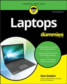 Gookin, D Gookin, Dan Gookin, Gookin Dan - Laptops for Dummies