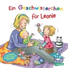 Sandra Grimm, St&eacute;ffie Becker - Ein Geschwisterchen f&uuml;r Leonie