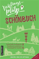 Ut B&ouml;ttinger, Ute B&ouml;ttinger, Hansj&ouml;rg Jung - Lieblingspl&auml;tze Sch&ouml;nbuch