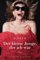 Galia Salimo - Der kleine Junge, der ich war