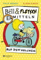 Philip Ardagh, Elissa Elwick - Bell und Fletsch ermitteln - Auf dem Holzweg