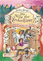Kallie George, Franziska Harvey - Die Villa der Zaubertiere - Einh&ouml;rner suchen ein Zuhause