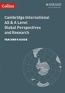 Lucy Norris, Norris Lucy, Mike Gould - Cambridge International AS & A Level Global Perspectives and