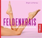 Birgit Lichtenau, Bettina von Websky, Bettina von Websky - Feldenkrais - bewegte, schmerzfreie F&uuml;&szlig;e und Knie (H&ouml;rbuch), 1 Audio-CD (Audio book)