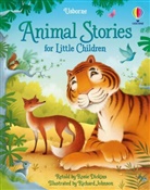 Rosie Dickins, Rosie Dickins Dickins, Dickins Rosie, Various, Richard Johnson - Animal Stories for Little Children