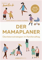 Michaela Moses, Cosim Michels, Cosima Michels, Michaela Moses, Verena Sch&ouml;rner - Der Mamaplaner
