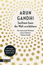 Arun Gandhi - Sanftmut kann die Welt ersch&uuml;ttern