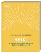 Jasmin Harsono, DK Verlag - Reiki