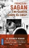 Francoise Sagan, Fran&ccedil;oise Sagan - Les quatre coins du coeur