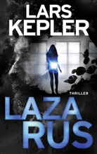Lars Kepler - Lazarus