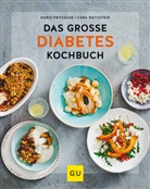 Dori Fritzsche, Doris Fritzsche, Maria Grossmann, Cor Wetzstein, Cora Wetzstein - Das gro&szlig;e Diabetes-Kochbuch