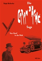 Ralph Br&uuml;hwiler - Die Caran d'Ache Saga