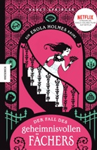 Nancy Springer - Der Fall des geheimnisvollen F&auml;chers