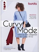 burda, Burd, burda - Curvy Mode