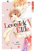 Fujimomo - Lovesick Ellie. Bd.1