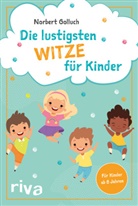 Norbert Golluch - Die lustigsten Witze f&uuml;r Kinder
