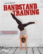 Lucie Beyer - Handstandtraining