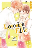 Fujimomo - Lovesick Ellie. Bd.2
