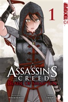 Kurata Minoji, Ubisoft - Assassin's Creed - Blade of Shao Jun. Bd.1