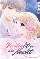 Mio Nanao - Verliebt in die Nacht. Bd.1