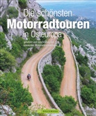 J Deleker, Jo Deleker, Andrea H&uuml;lsmann, Andreas H&uuml;lsmann, Elke Potthoff, Heinz E u a Studt... - Die sch&ouml;nsten Motorradtouren in Osteuropa