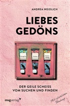 Andrea Weidlich - Liebesged&ouml;ns