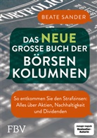 Beate Sander - Das neue gro&szlig;e Buch der B&ouml;rsenkolumnen