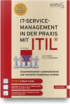 Marti Beims, Martin Beims, Michael Ziegenbein - IT-Service Management in der Praxis mit ITIL&reg;
