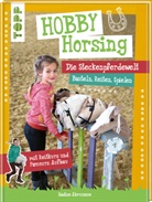 Nadine Abruzzese - Hobby Horsing. Die Steckenpferdewelt