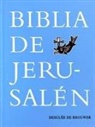 Various, Various 1. - Biblia de Jerusal&eacute;n Manual 5a Edici&oacute;n