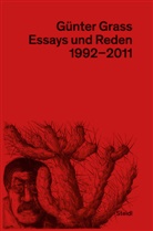 G&uuml;nter Grass, Frizen, Frizen, Werner Frizen, Diete Stolz, Dieter Stolz - Essays und Reden IV (1992-2011)