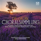 Pau Gerhardt, Paul Gerhardt, Gerhard u a Tersteegen - Die gro&szlig;e Choralsammlung, 6 Audio-CD (Audio book)