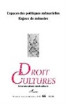 Collectif - Espaces des politiques m&eacute;morielles