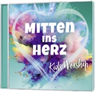 Studio Kids Mittelhessen - Mitten ins Herz, Audio-CD (Audio book)