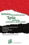 Francesca Helm, Claudia Padovani - Rethinking the transition process in Syria