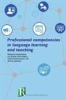 Cecilia Goria, Lea Guetta, Oranna Speicher - Professional competencies in language learning and teaching