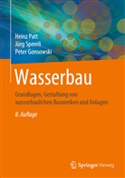 Peter Gonsowski, Peter u a Gonsowski, Hein Patt, Heinz Patt, J&uuml;r Speerli, J&uuml;rg Speerli - Wasserbau