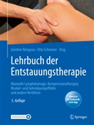 Bringezu, G&uuml;nthe Bringezu, G&uuml;nther Bringezu, Schreiner, Schreiner, Otto Schreiner - Lehrbuch der Entstauungstherapie