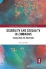 Christine Peta, Christine (University of Cape Town Peta - Disability and Sexuality in Zimbabwe