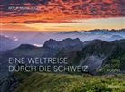 Artur Kilian Vogel - Eine Weltreise durch die Schweiz