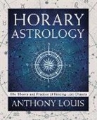 Anthony Louis - Horary Astrology