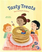 CHITU, Adina Chitu, gestalten, GESTALTEN/CHITU, Elenia Beretta, Robert Klanten... - TASTY TREATS - EASY COOKING FOR CHILDREN