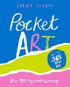 Lorna Scobie, Scobie Lorna - Pocket Art