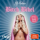 Katja Krasavice, Katja Krasavice - Die Bitch Bibel, 1 Audio-CD (Audio book)