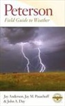 Jay Anderson, John A. Day, Jay Pasachoff, Jay M. Pasachoff - Peterson Field Guide to Weather