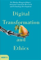 f&uuml;r Forschung und Technolog, Marku Hengstschl&auml;ger, Markus Hengstschl&auml;ger, Rat f&uuml;r Forschung und Technologieentwicklung - Digital Transformation and Ethics